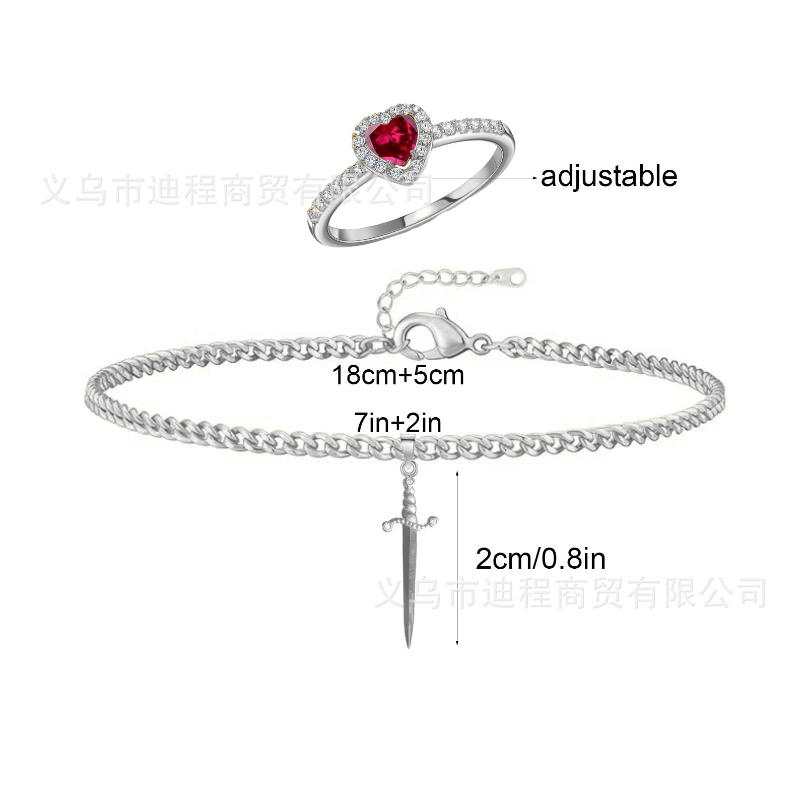 ¡EXCLUSIVO! JOYERÍA PARA PAREJAS LAZOS DE AMOR