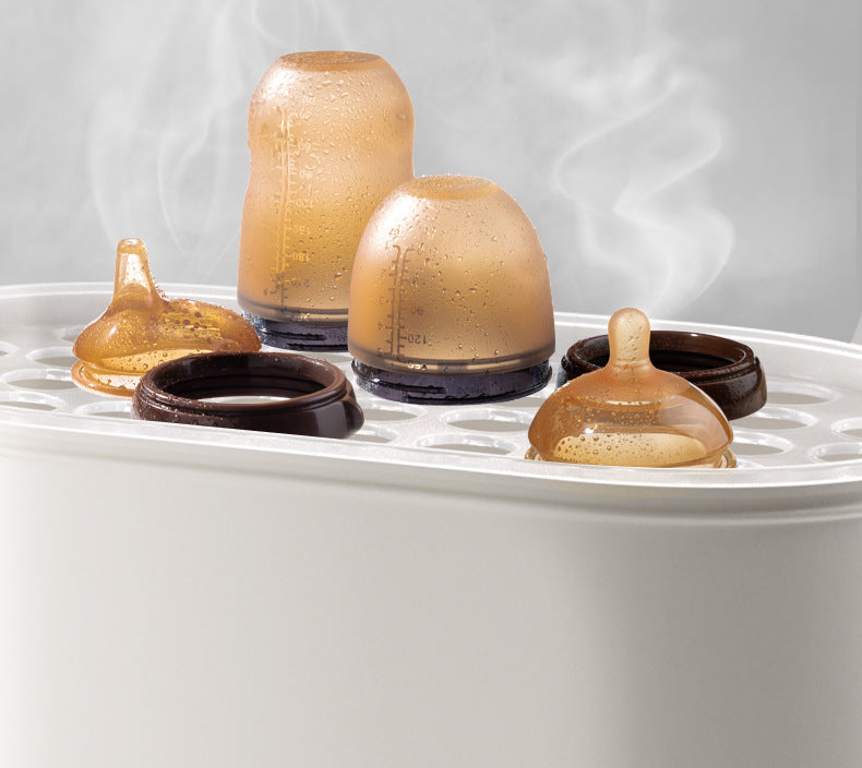 ¡EXCLUSIVO! BIBERON DE SILICONA 100%