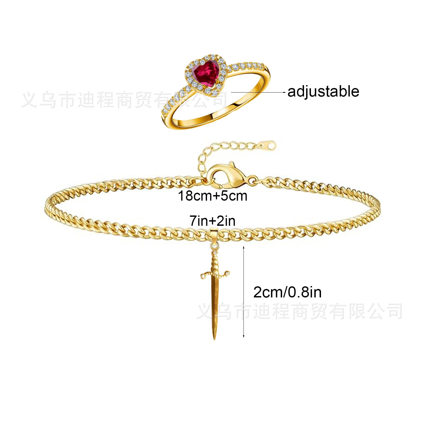 ¡EXCLUSIVO! JOYERÍA PARA PAREJAS LAZOS DE AMOR