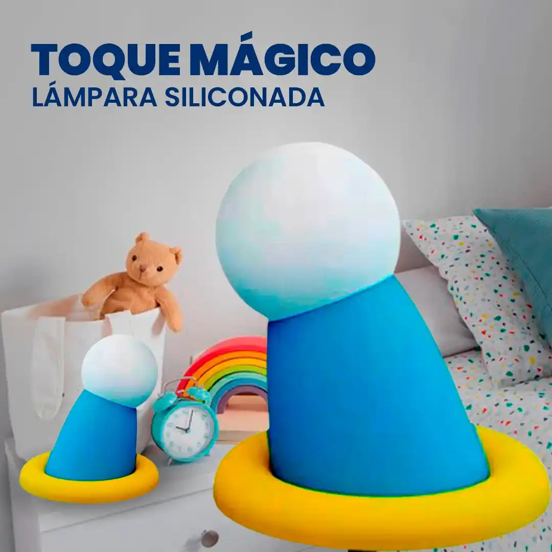 ¡ARRIBANDO! NUEVA LÁMPARA PORTÁTIL TOQUE MÁGICO