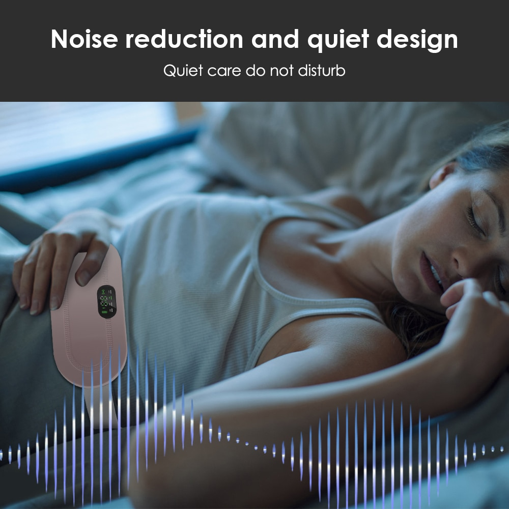 ¡¡PRODUCTO NOVEDOSO!! MENSTRUAL CARE DISPOSITIVO MASAJEADOR TÉRMICO MENSTRUAL