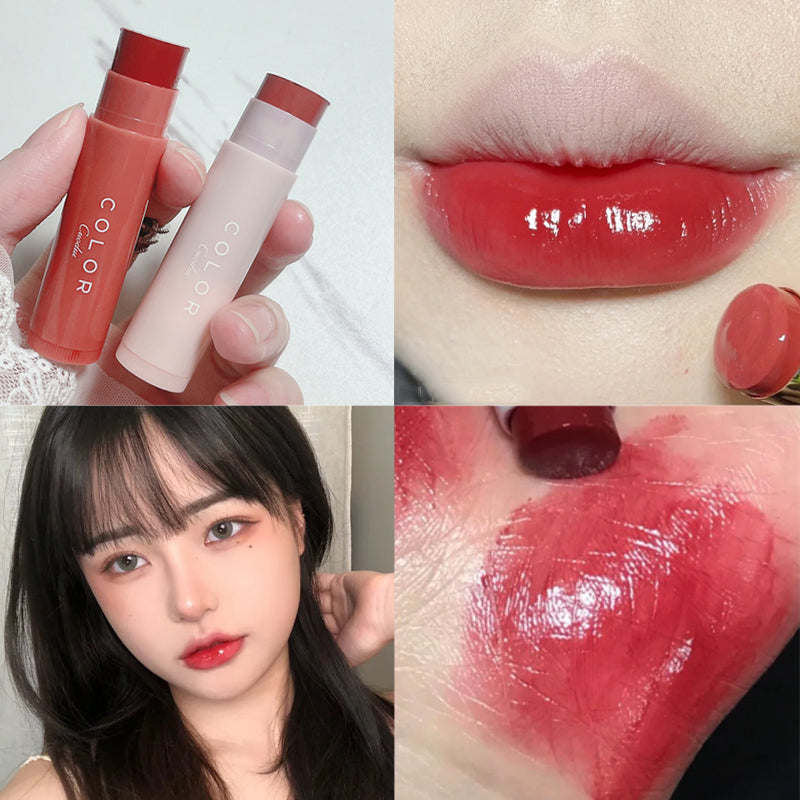 ¡TENDENCIA! SET X3 BÁLSAMOS LABIALES KOREAN STYLE 💋
