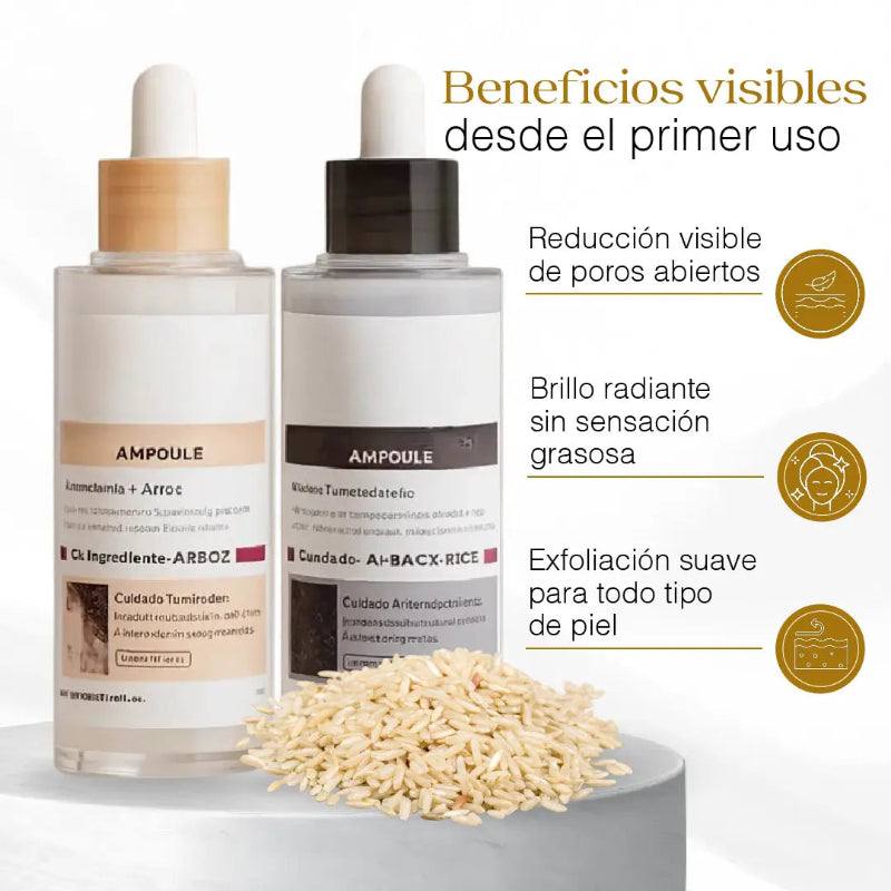 PURESKIN - LIMPIADOR DÚO, LIMPIA, ELIMINA PUNTOS NEGROS Y DISMINUYE POROS ABIERTOS