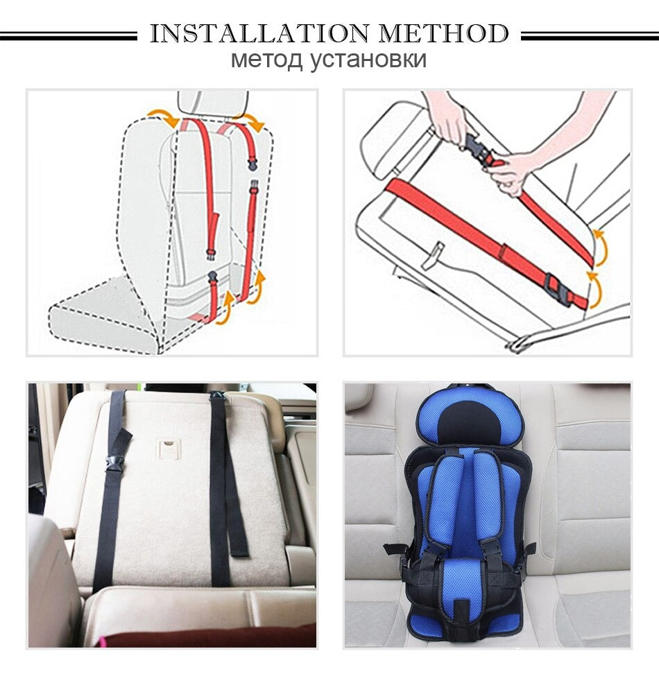 PRODUCTO EN TENDENCIA!! SILLA DE SEGURIDAD PORTABLE
