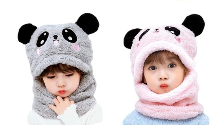 ¡¡PRODUCTO NUEVO!! GORRO-BUFANDA SOFT BEAR