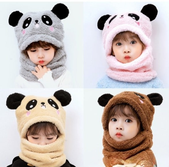 ¡¡PRODUCTO NUEVO!! GORRO-BUFANDA SOFT BEAR