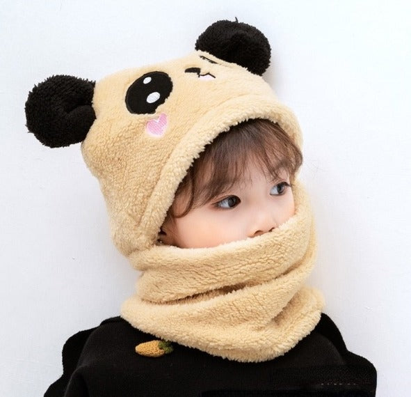 ¡¡PRODUCTO NUEVO!! GORRO-BUFANDA SOFT BEAR