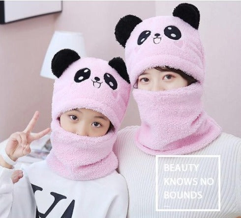 ¡¡PRODUCTO NUEVO!! GORRO-BUFANDA SOFT BEAR