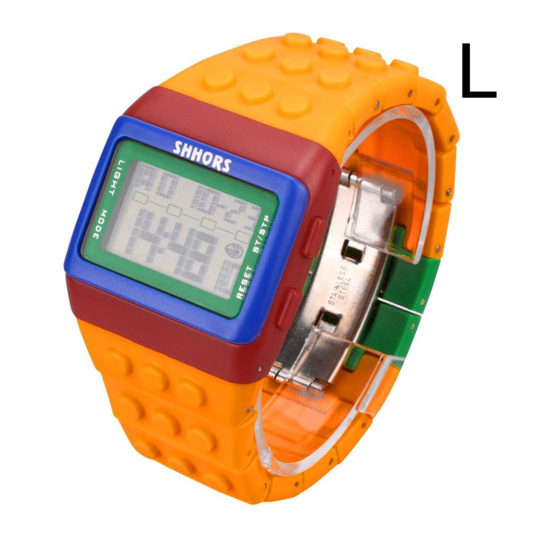 PRODUCTO EXCLUSIVO ¡RELOJ LETS GO™️!