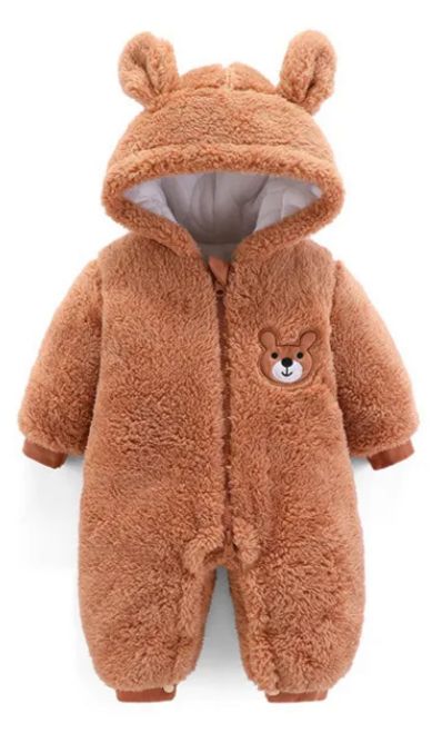 ¡¡HOT SALE!! BABY CUTE MAMELUCO DE FRÍO PARA BEBÉS