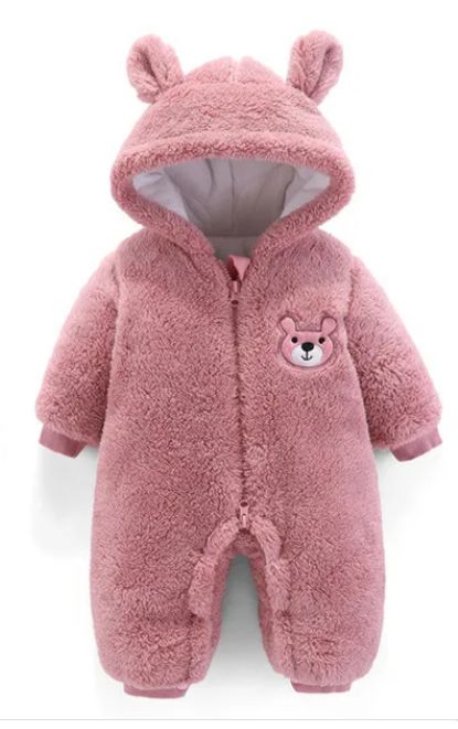 ¡¡HOT SALE!! BABY CUTE MAMELUCO DE FRÍO PARA BEBÉS
