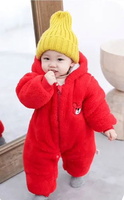 ¡¡HOT SALE!! BABY CUTE MAMELUCO DE FRÍO PARA BEBÉS