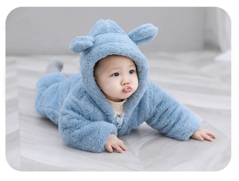 ¡¡HOT SALE!! BABY CUTE MAMELUCO DE FRÍO PARA BEBÉS