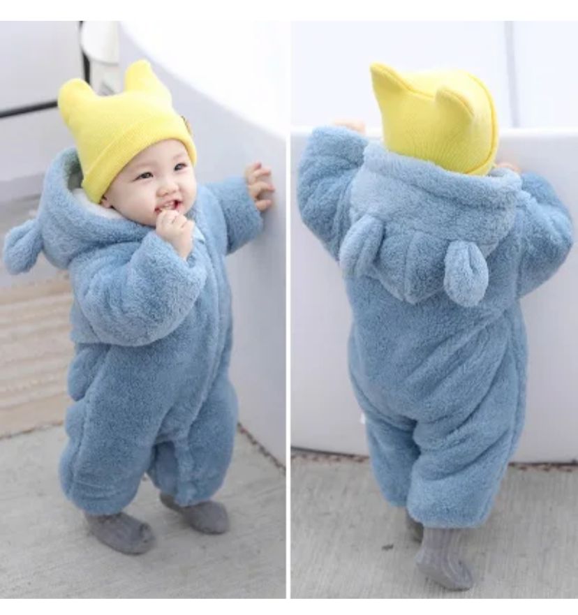 ¡¡HOT SALE!! BABY CUTE MAMELUCO DE FRÍO PARA BEBÉS