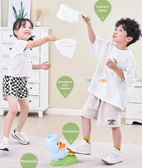 ¡¡HOT SALE!! FLOPPY FRISBEE JUGUETE INTERACTIVO PARA NIÑOS