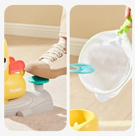 ¡¡HOT SALE!! FLOPPY FRISBEE JUGUETE INTERACTIVO PARA NIÑOS