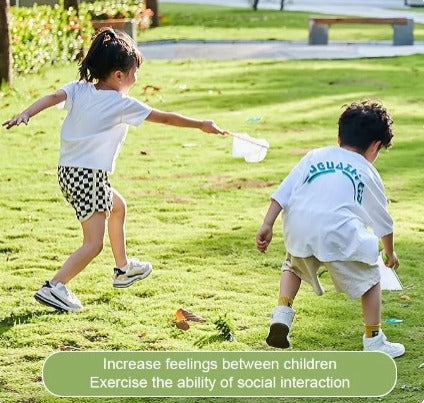 ¡¡HOT SALE!! FLOPPY FRISBEE JUGUETE INTERACTIVO PARA NIÑOS