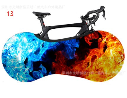 ¡OFERTAS! SET X 2 PEDALPONCHO COBERTOR IMPERMEABLE DE BICICLETA MKT J