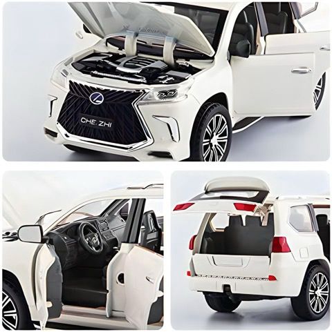 COLECCIONABLE IMPORTADA! LX570®️