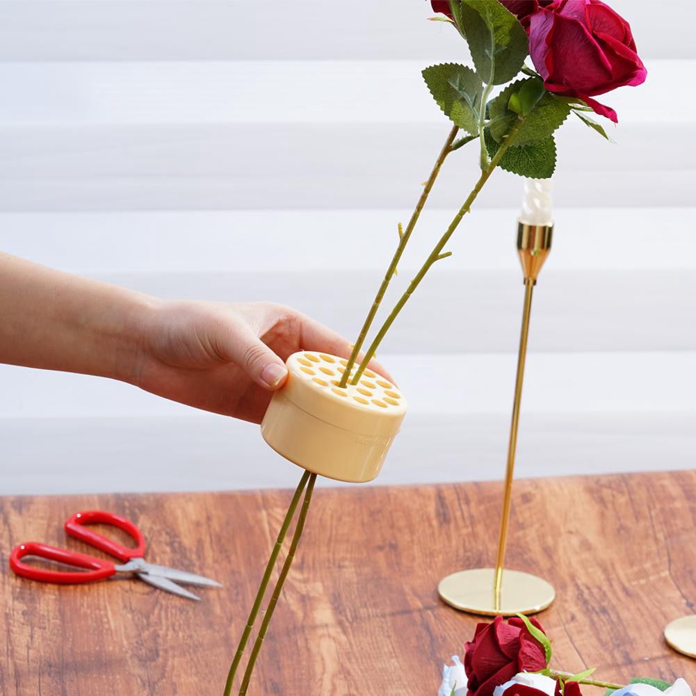 ¡EXCLUSIVO! SET X2 FLORAHOLD SOPORTE PARA FLORES