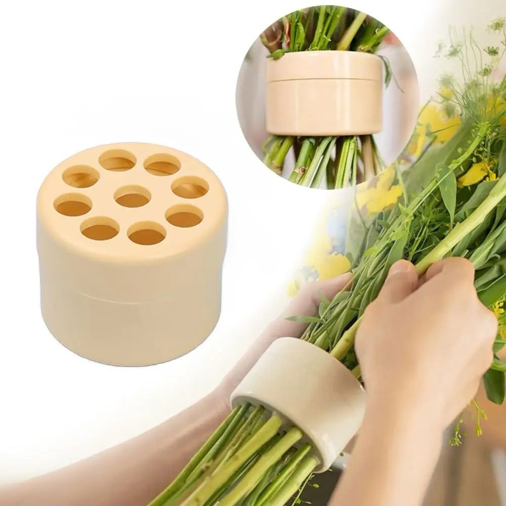 ¡EXCLUSIVO! SET X2 FLORAHOLD SOPORTE PARA FLORES