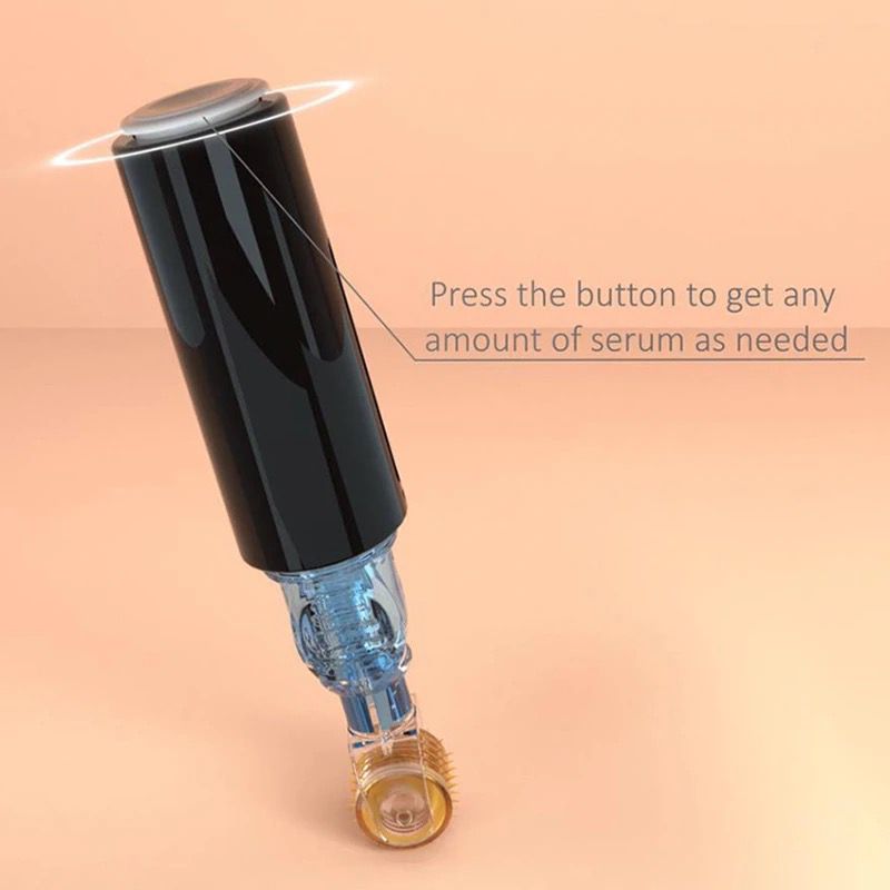 ¡EXCLUSIVO! HYDRAROLLER RODILLO EFECTIVO PARA TRATIMIENTOS CAPILARES