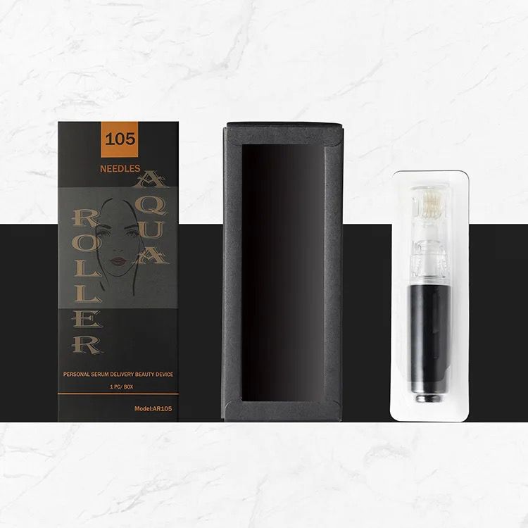 ¡EXCLUSIVO! HYDRAROLLER RODILLO EFECTIVO PARA TRATIMIENTOS CAPILARES