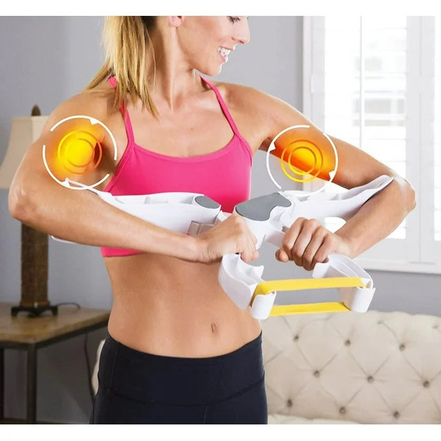 ¡PRODUCTO IMPORTADO! ENTRENADOR DE TREN SUPERIOR WONDER ARMS