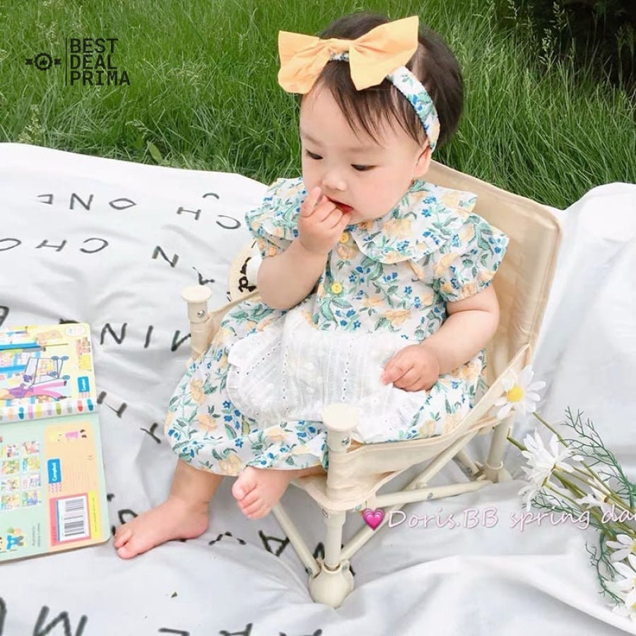 ¡¡PRODUCTO EN TENDENCIA!! BABY CHAIR SILLA PLEGABLE PARA NIÑOS