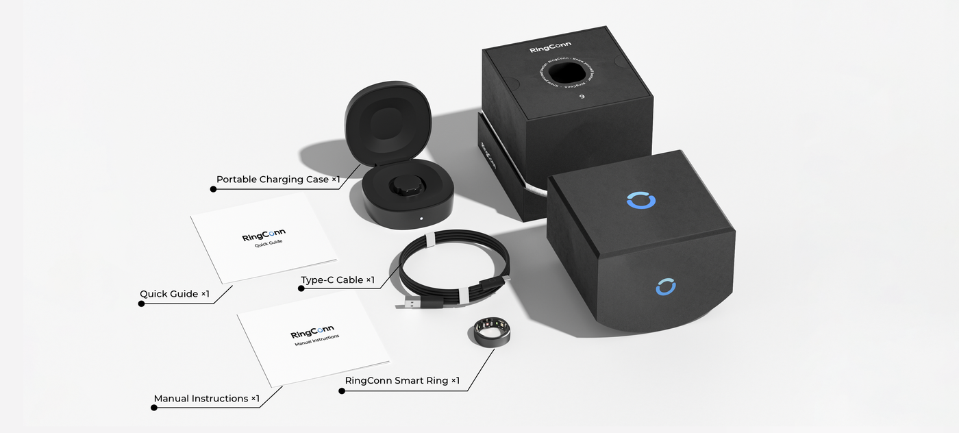 ¡EXCLUSIVO! PULSESYNC ANILLO INTELIGENTE MULTIFUNCIONAL