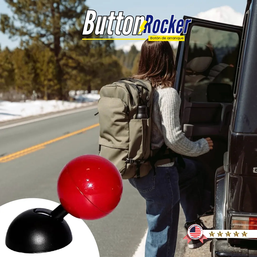 ADICIONAL ENCENDIDO PARA AUTOS BUTTON ROCKER
