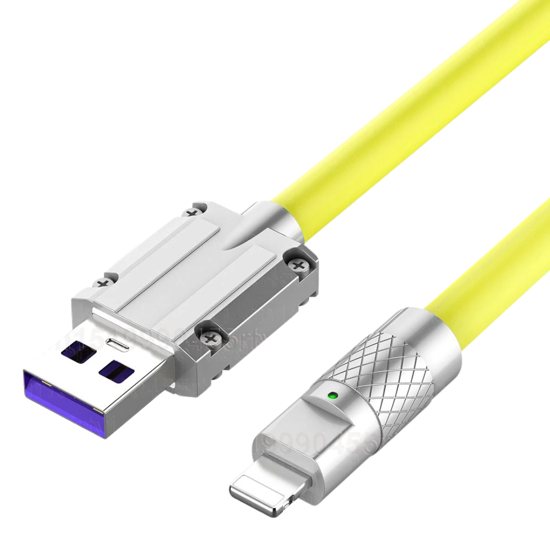¡PRODUCTO ADICIONAL! CABLE SILICONADO QUENTUM