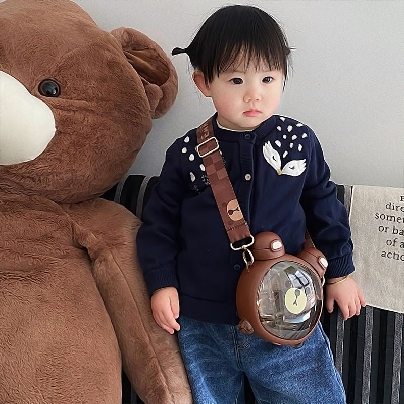 ¡REGRESO A CLASES! BOTELLA DE AGUA TEDDY +GUÍA + OBSEQUIO