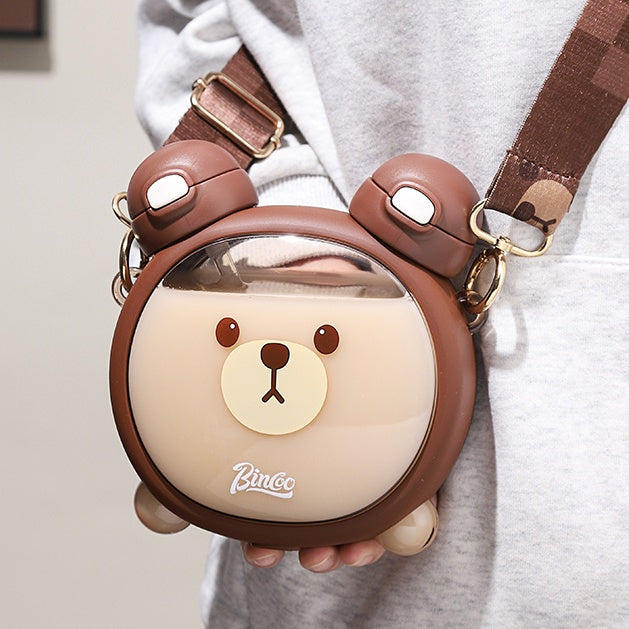 ¡REGRESO A CLASES! BOTELLA DE AGUA TEDDY +GUÍA + OBSEQUIO
