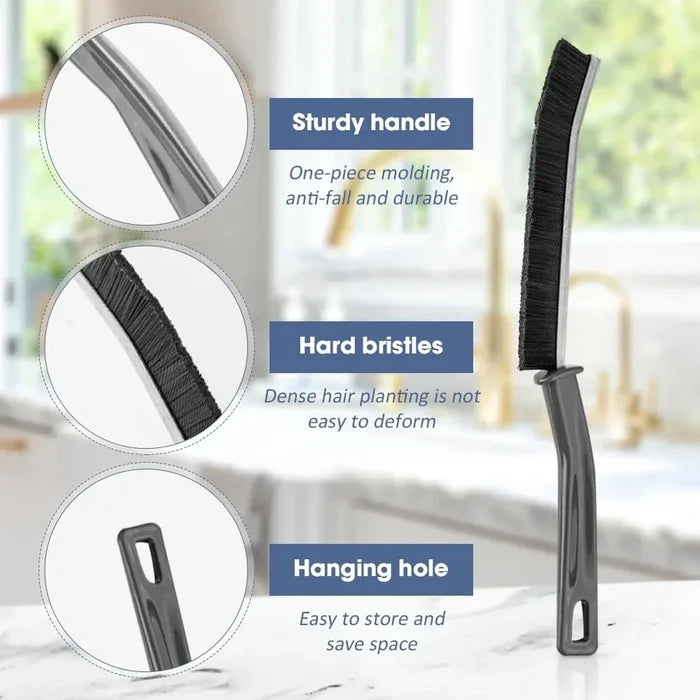 ¡EXCLUSIVO! SET X3 DE CEPILLOS CLEANHOME™