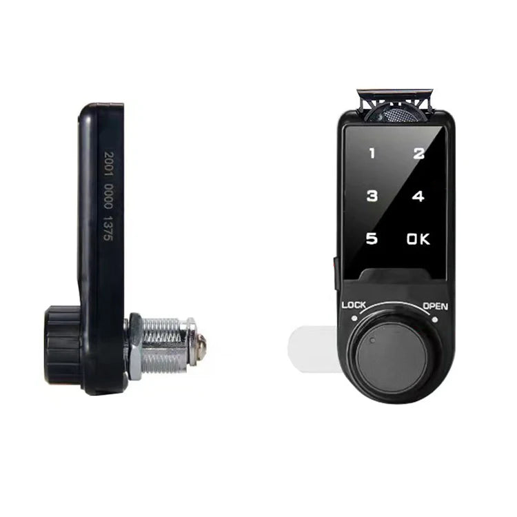 ¡EXCLUSIVO! CERRADURA ELECTRONICA TOUCH LOCK