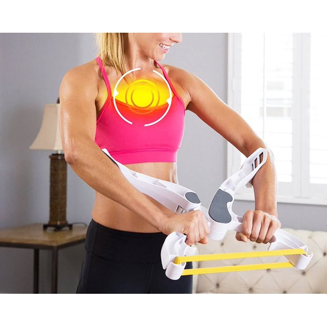 ¡PRODUCTO IMPORTADO! ENTRENADOR DE TREN SUPERIOR WONDER ARMS