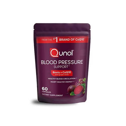 Presión Arterial Bajo Control + Energía Extra Con Qunol 3 En 1 ⚡🩺