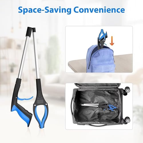 ¡LO ÚLTIMO! PINZA PLEGABLE ALCANZA TODO ALLHOME