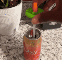 ¡OFERTA PACKX3! TAPAS DE SILICONA MULTICOLOR PARA LATAS