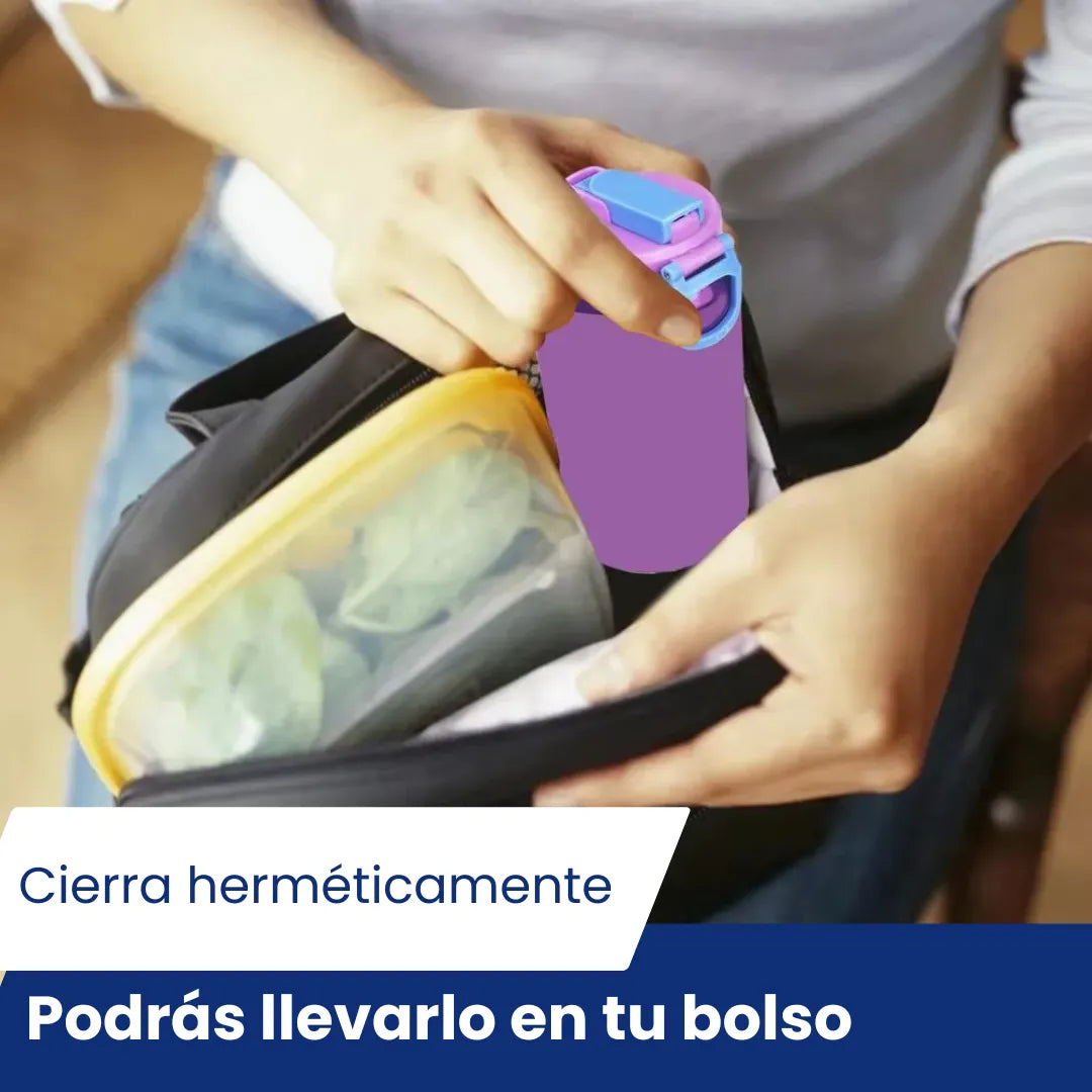 ¡OFERTA PACKX3! TAPAS DE SILICONA MULTICOLOR PARA LATAS