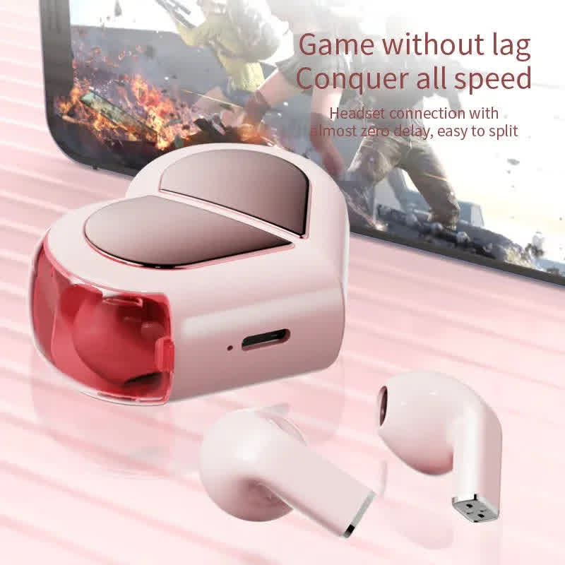 ¡TEMPORADA! AURICULARES HEARTBEAT