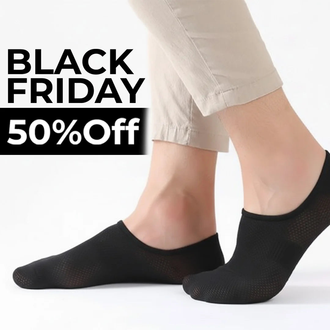 ¡BLACK FRIDAY! 50% OFF SET DE 3 MEDIAS SEDA DE HIELO™️