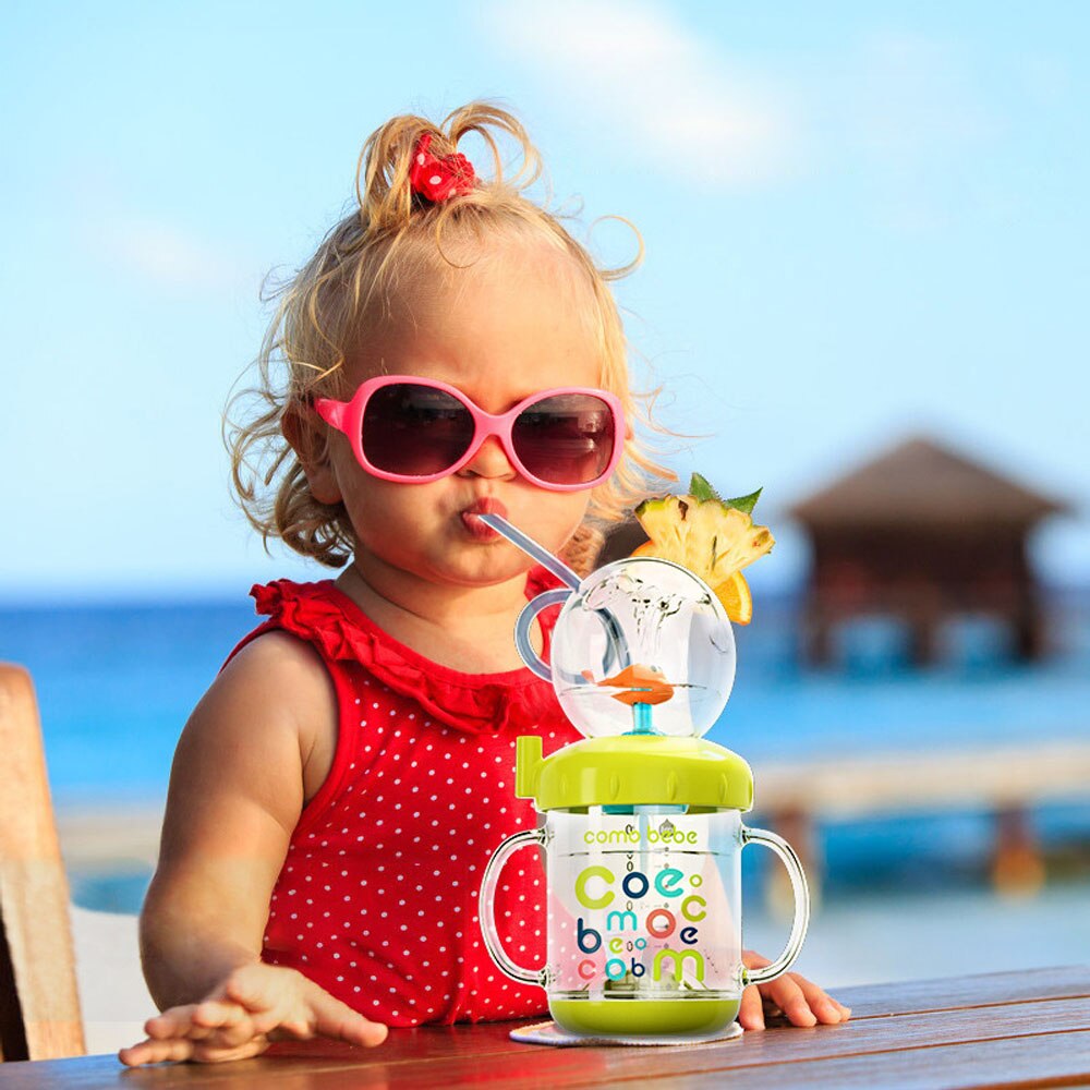 ¡EN TENDENCIA! VASO BALLENITA SPLASH™️