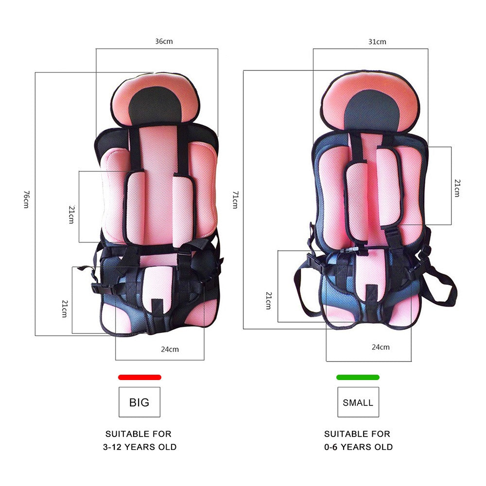 PRODUCTO EN TENDENCIA!! SILLA DE SEGURIDAD PORTABLE BABY DREAMS®️