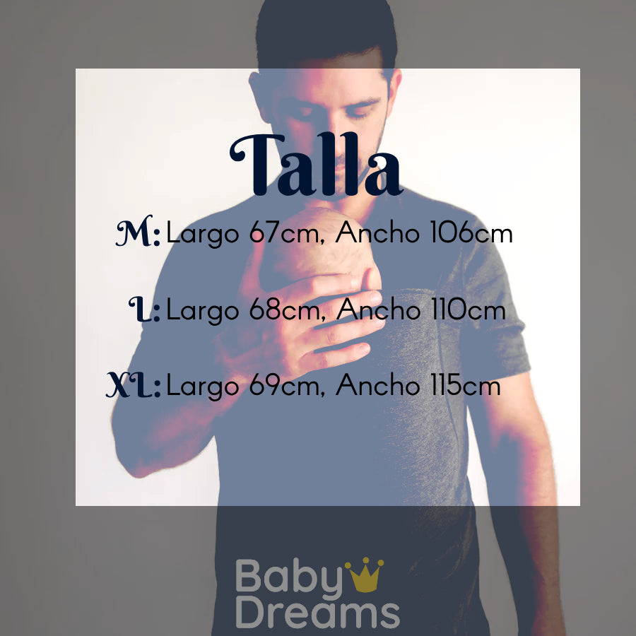 ¡LO MEJOR PARA TU BEBE! CAMISETA CANGURERA BABY DREAMS