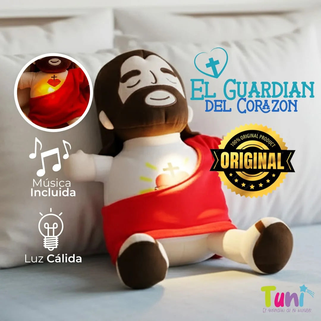 Guardián del Corazón – Un Abrazo que Sana TT