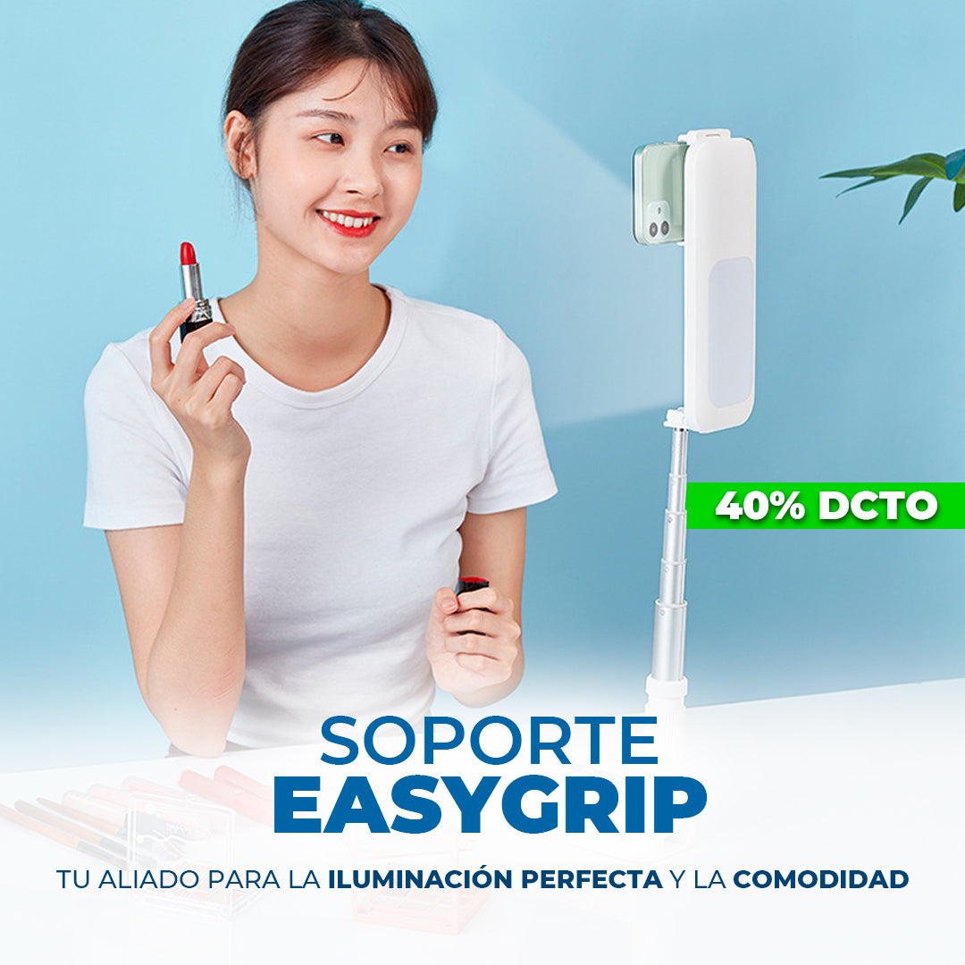 ¡INCREIBLE PRODUCTO! SOPORTE EASYGRIP