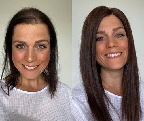 ¡EN TENDENCIA! EXTENSIÓN DE CABELLO BELA