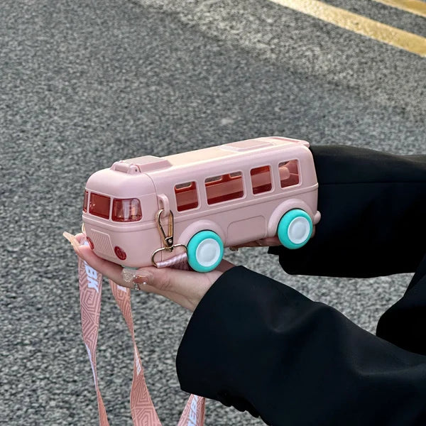 ¡EN TENDENCIA! NUEVO AQUABUS PORTÁTIL